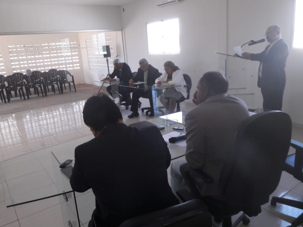 Vereadores de Lucena agradecem a governador Ricardo Coutinho pelo inicio das obras de recapeamento asfáltico da estrada ligando Costinha ao centro da cidade